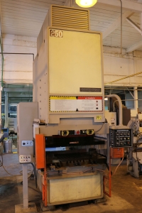 PRISTINE CNC TURNING & VERTICAL MACHINING, TOOL ROOM, SHEET METAL FABRICATION, WELDING, ASSEMBLY & FINISHING FACILITY