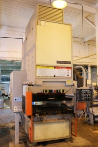 PRISTINE CNC TURNING & VERTICAL MACHINING, TOOL ROOM, SHEET METAL FABRICATION, WELDING, ASSEMBLY & FINISHING FACILITY