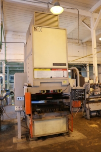 PRISTINE CNC TURNING & VERTICAL MACHINING, TOOL ROOM, SHEET METAL FABRICATION, WELDING, ASSEMBLY & FINISHING FACILITY