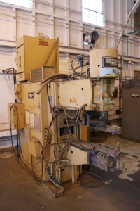 PRISTINE CNC TURNING & VERTICAL MACHINING, TOOL ROOM, SHEET METAL FABRICATION, WELDING, ASSEMBLY & FINISHING FACILITY