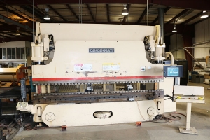 PRISTINE CNC TURNING & VERTICAL MACHINING, TOOL ROOM, SHEET METAL FABRICATION, WELDING, ASSEMBLY & FINISHING FACILITY