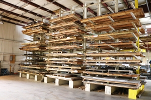 PRISTINE CNC TURNING & VERTICAL MACHINING, TOOL ROOM, SHEET METAL FABRICATION, WELDING, ASSEMBLY & FINISHING FACILITY