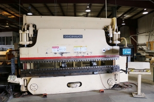 PRISTINE CNC TURNING & VERTICAL MACHINING, TOOL ROOM, SHEET METAL FABRICATION, WELDING, ASSEMBLY & FINISHING FACILITY