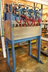 PRISTINE CNC TURNING & VERTICAL MACHINING, TOOL ROOM, SHEET METAL FABRICATION, WELDING, ASSEMBLY & FINISHING FACILITY