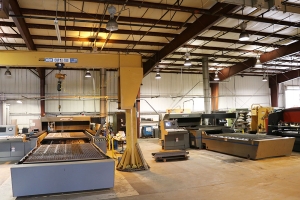 PRISTINE CNC TURNING & VERTICAL MACHINING, TOOL ROOM, SHEET METAL FABRICATION, WELDING, ASSEMBLY & FINISHING FACILITY