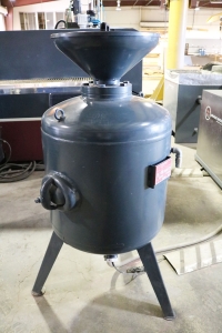 PRISTINE CNC TURNING & VERTICAL MACHINING, TOOL ROOM, SHEET METAL FABRICATION, WELDING, ASSEMBLY & FINISHING FACILITY