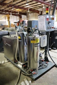 PRISTINE CNC TURNING & VERTICAL MACHINING, TOOL ROOM, SHEET METAL FABRICATION, WELDING, ASSEMBLY & FINISHING FACILITY