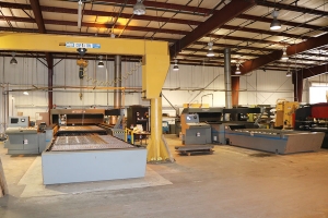 PRISTINE CNC TURNING & VERTICAL MACHINING, TOOL ROOM, SHEET METAL FABRICATION, WELDING, ASSEMBLY & FINISHING FACILITY