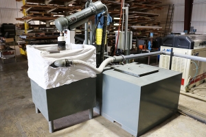 PRISTINE CNC TURNING & VERTICAL MACHINING, TOOL ROOM, SHEET METAL FABRICATION, WELDING, ASSEMBLY & FINISHING FACILITY