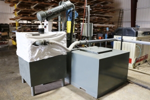 PRISTINE CNC TURNING & VERTICAL MACHINING, TOOL ROOM, SHEET METAL FABRICATION, WELDING, ASSEMBLY & FINISHING FACILITY