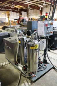 PRISTINE CNC TURNING & VERTICAL MACHINING, TOOL ROOM, SHEET METAL FABRICATION, WELDING, ASSEMBLY & FINISHING FACILITY