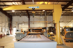 PRISTINE CNC TURNING & VERTICAL MACHINING, TOOL ROOM, SHEET METAL FABRICATION, WELDING, ASSEMBLY & FINISHING FACILITY