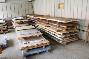 PRISTINE CNC TURNING & VERTICAL MACHINING, TOOL ROOM, SHEET METAL FABRICATION, WELDING, ASSEMBLY & FINISHING FACILITY