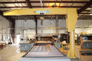 PRISTINE CNC TURNING & VERTICAL MACHINING, TOOL ROOM, SHEET METAL FABRICATION, WELDING, ASSEMBLY & FINISHING FACILITY