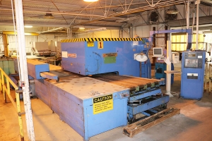 PRISTINE CNC TURNING & VERTICAL MACHINING, TOOL ROOM, SHEET METAL FABRICATION, WELDING, ASSEMBLY & FINISHING FACILITY