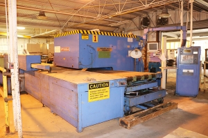 PRISTINE CNC TURNING & VERTICAL MACHINING, TOOL ROOM, SHEET METAL FABRICATION, WELDING, ASSEMBLY & FINISHING FACILITY