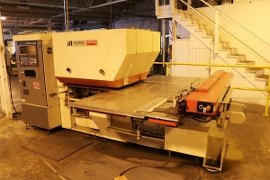 PRISTINE CNC TURNING & VERTICAL MACHINING, TOOL ROOM, SHEET METAL FABRICATION, WELDING, ASSEMBLY & FINISHING FACILITY