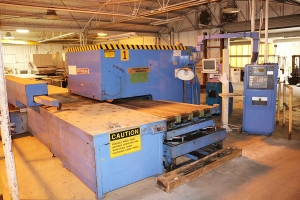 PRISTINE CNC TURNING & VERTICAL MACHINING, TOOL ROOM, SHEET METAL FABRICATION, WELDING, ASSEMBLY & FINISHING FACILITY