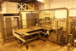 PRISTINE CNC TURNING & VERTICAL MACHINING, TOOL ROOM, SHEET METAL FABRICATION, WELDING, ASSEMBLY & FINISHING FACILITY