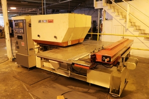 PRISTINE CNC TURNING & VERTICAL MACHINING, TOOL ROOM, SHEET METAL FABRICATION, WELDING, ASSEMBLY & FINISHING FACILITY