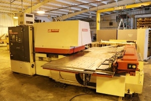 PRISTINE CNC TURNING & VERTICAL MACHINING, TOOL ROOM, SHEET METAL FABRICATION, WELDING, ASSEMBLY & FINISHING FACILITY