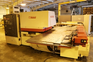 PRISTINE CNC TURNING & VERTICAL MACHINING, TOOL ROOM, SHEET METAL FABRICATION, WELDING, ASSEMBLY & FINISHING FACILITY