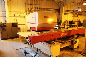 PRISTINE CNC TURNING & VERTICAL MACHINING, TOOL ROOM, SHEET METAL FABRICATION, WELDING, ASSEMBLY & FINISHING FACILITY