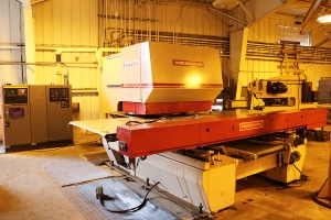 PRISTINE CNC TURNING & VERTICAL MACHINING, TOOL ROOM, SHEET METAL FABRICATION, WELDING, ASSEMBLY & FINISHING FACILITY