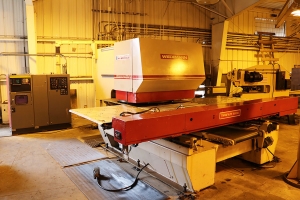 PRISTINE CNC TURNING & VERTICAL MACHINING, TOOL ROOM, SHEET METAL FABRICATION, WELDING, ASSEMBLY & FINISHING FACILITY