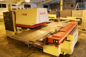 PRISTINE CNC TURNING & VERTICAL MACHINING, TOOL ROOM, SHEET METAL FABRICATION, WELDING, ASSEMBLY & FINISHING FACILITY