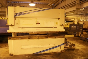 PRISTINE CNC TURNING & VERTICAL MACHINING, TOOL ROOM, SHEET METAL FABRICATION, WELDING, ASSEMBLY & FINISHING FACILITY