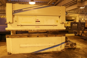 PRISTINE CNC TURNING & VERTICAL MACHINING, TOOL ROOM, SHEET METAL FABRICATION, WELDING, ASSEMBLY & FINISHING FACILITY