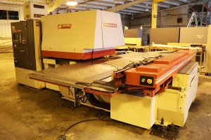 PRISTINE CNC TURNING & VERTICAL MACHINING, TOOL ROOM, SHEET METAL FABRICATION, WELDING, ASSEMBLY & FINISHING FACILITY