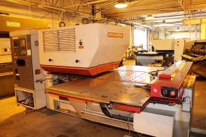 PRISTINE CNC TURNING & VERTICAL MACHINING, TOOL ROOM, SHEET METAL FABRICATION, WELDING, ASSEMBLY & FINISHING FACILITY