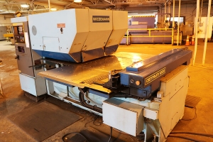 PRISTINE CNC TURNING & VERTICAL MACHINING, TOOL ROOM, SHEET METAL FABRICATION, WELDING, ASSEMBLY & FINISHING FACILITY