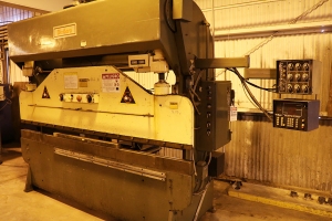 PRISTINE CNC TURNING & VERTICAL MACHINING, TOOL ROOM, SHEET METAL FABRICATION, WELDING, ASSEMBLY & FINISHING FACILITY