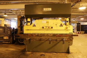 PRISTINE CNC TURNING & VERTICAL MACHINING, TOOL ROOM, SHEET METAL FABRICATION, WELDING, ASSEMBLY & FINISHING FACILITY