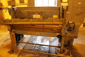 PRISTINE CNC TURNING & VERTICAL MACHINING, TOOL ROOM, SHEET METAL FABRICATION, WELDING, ASSEMBLY & FINISHING FACILITY