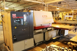 PRISTINE CNC TURNING & VERTICAL MACHINING, TOOL ROOM, SHEET METAL FABRICATION, WELDING, ASSEMBLY & FINISHING FACILITY