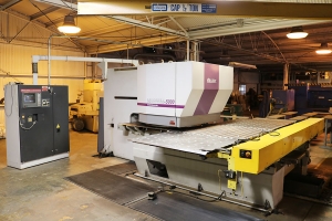 PRISTINE CNC TURNING & VERTICAL MACHINING, TOOL ROOM, SHEET METAL FABRICATION, WELDING, ASSEMBLY & FINISHING FACILITY