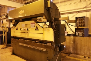 PRISTINE CNC TURNING & VERTICAL MACHINING, TOOL ROOM, SHEET METAL FABRICATION, WELDING, ASSEMBLY & FINISHING FACILITY