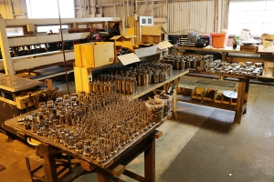 PRISTINE CNC TURNING & VERTICAL MACHINING, TOOL ROOM, SHEET METAL FABRICATION, WELDING, ASSEMBLY & FINISHING FACILITY