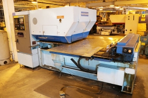 PRISTINE CNC TURNING & VERTICAL MACHINING, TOOL ROOM, SHEET METAL FABRICATION, WELDING, ASSEMBLY & FINISHING FACILITY