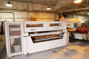 PRISTINE CNC TURNING & VERTICAL MACHINING, TOOL ROOM, SHEET METAL FABRICATION, WELDING, ASSEMBLY & FINISHING FACILITY