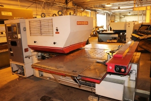 PRISTINE CNC TURNING & VERTICAL MACHINING, TOOL ROOM, SHEET METAL FABRICATION, WELDING, ASSEMBLY & FINISHING FACILITY