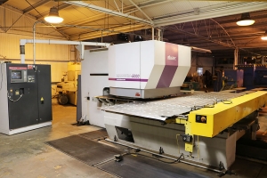 PRISTINE CNC TURNING & VERTICAL MACHINING, TOOL ROOM, SHEET METAL FABRICATION, WELDING, ASSEMBLY & FINISHING FACILITY