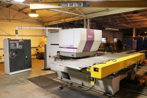 PRISTINE CNC TURNING & VERTICAL MACHINING, TOOL ROOM, SHEET METAL FABRICATION, WELDING, ASSEMBLY & FINISHING FACILITY