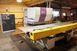 PRISTINE CNC TURNING & VERTICAL MACHINING, TOOL ROOM, SHEET METAL FABRICATION, WELDING, ASSEMBLY & FINISHING FACILITY