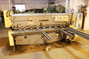 PRISTINE CNC TURNING & VERTICAL MACHINING, TOOL ROOM, SHEET METAL FABRICATION, WELDING, ASSEMBLY & FINISHING FACILITY