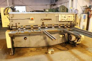 PRISTINE CNC TURNING & VERTICAL MACHINING, TOOL ROOM, SHEET METAL FABRICATION, WELDING, ASSEMBLY & FINISHING FACILITY